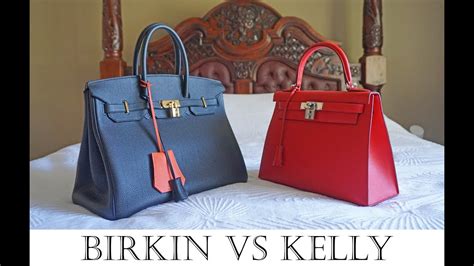 hermes kelly and birkin difference|kelly bag oder birkin bag.